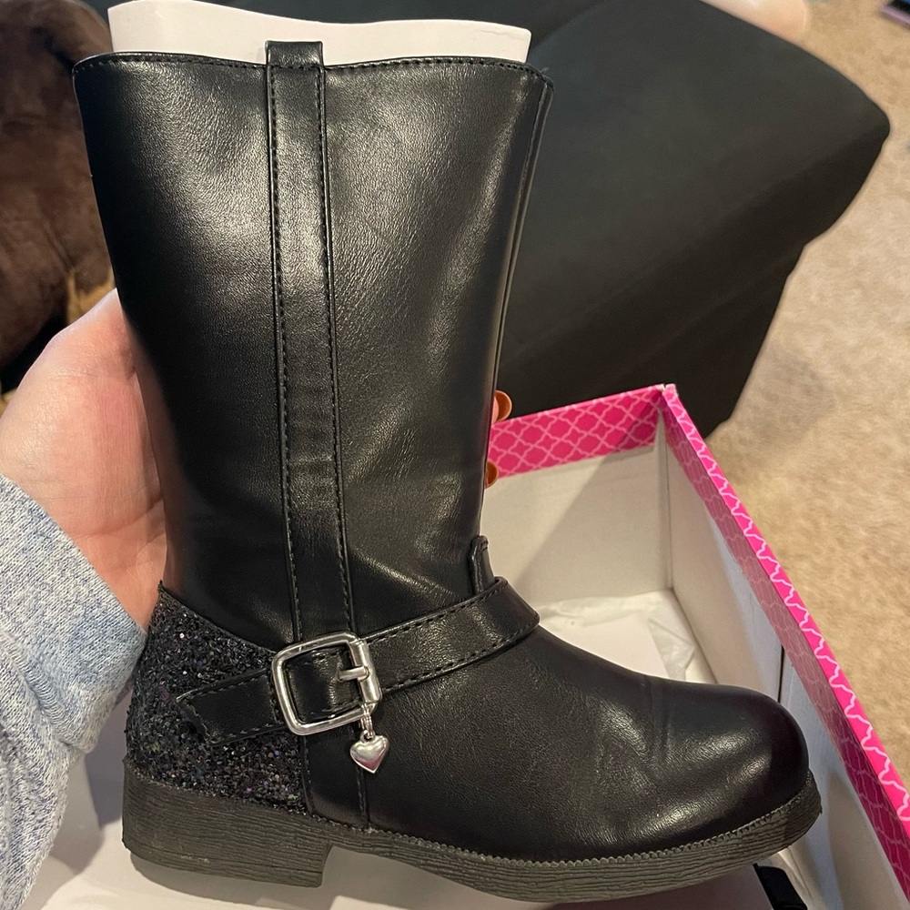 Kelly & Katie Lil Ava Riding Boot - Kids' - Little Kid - Size 10 - NEW - Picture 8 of 8